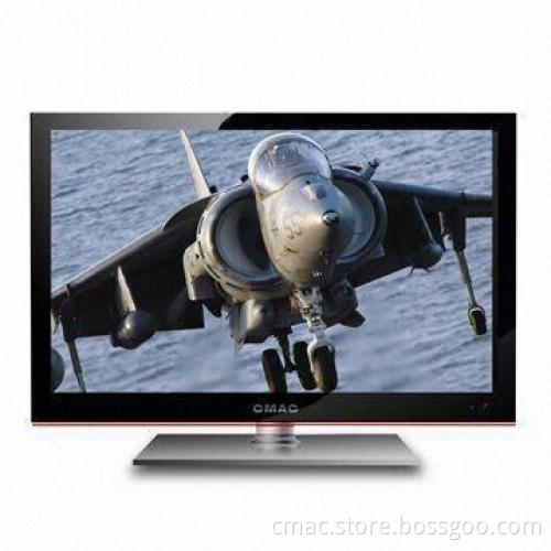 24-inch LED TV with Analog/ATSC/DVB-T Tuner, Supports Sound Mode
